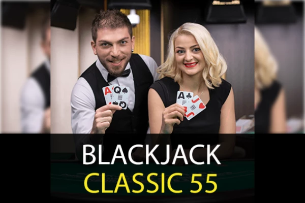 Blackjack Classic 55